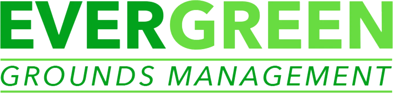 Evergreen Grounds Management Logo